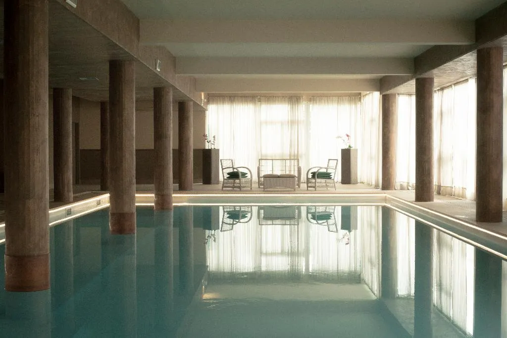 Pool, Demidoff Country Resort, Florence