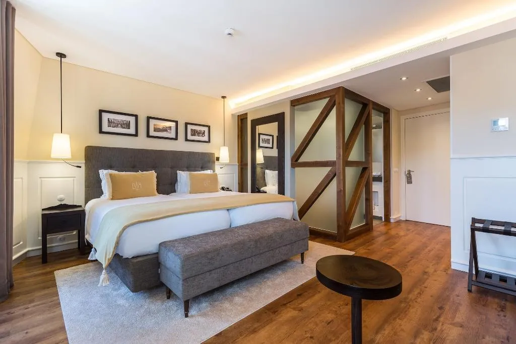 Room, Lisbon Wine Hotel, Lisbon