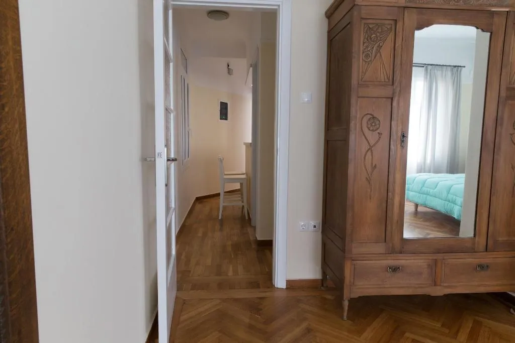 Room, Hellenic Hospitality House, Athens