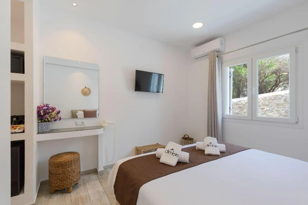 Room, Dimele Rooms & Studios, Mykonos
