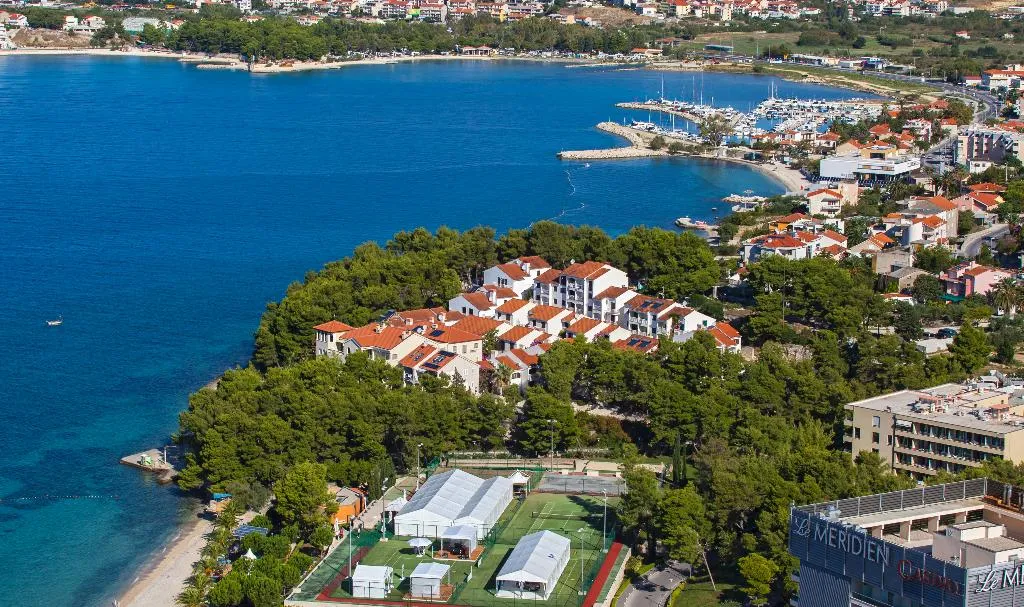 General view, Beach Apartments Lavica, Split