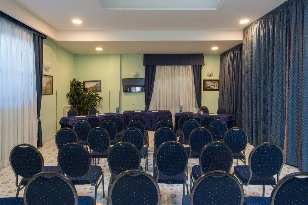Conferences, San Paolo, Naples