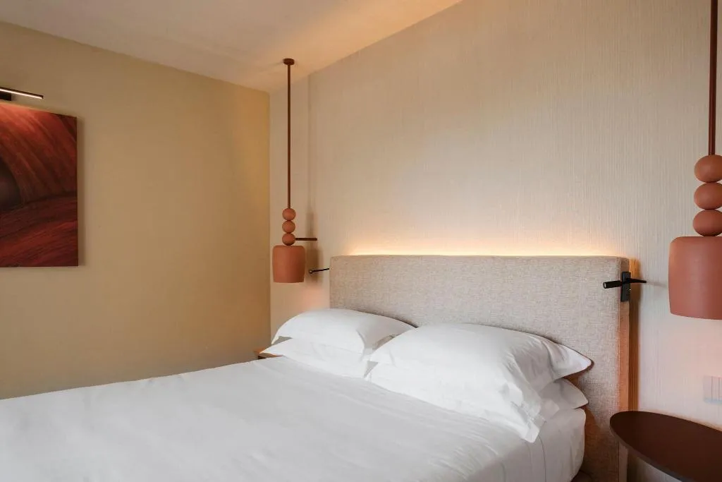 Room, Mangia’s Brucoli Sicily Autograph Collection, Catania