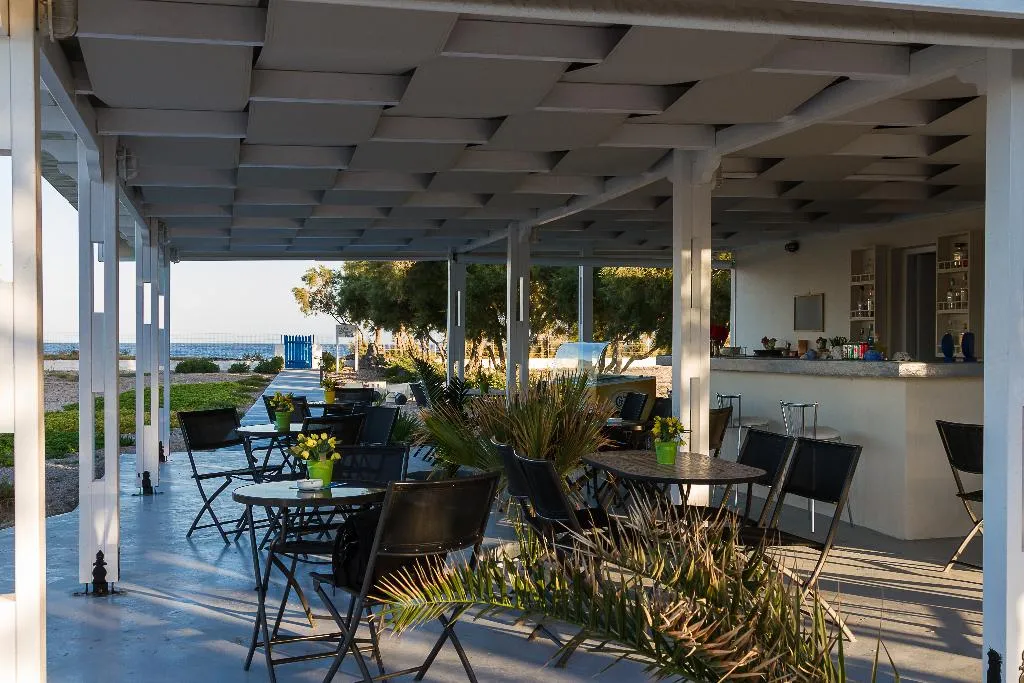 Bar, Sea Sound  - White Katikies, Santorini