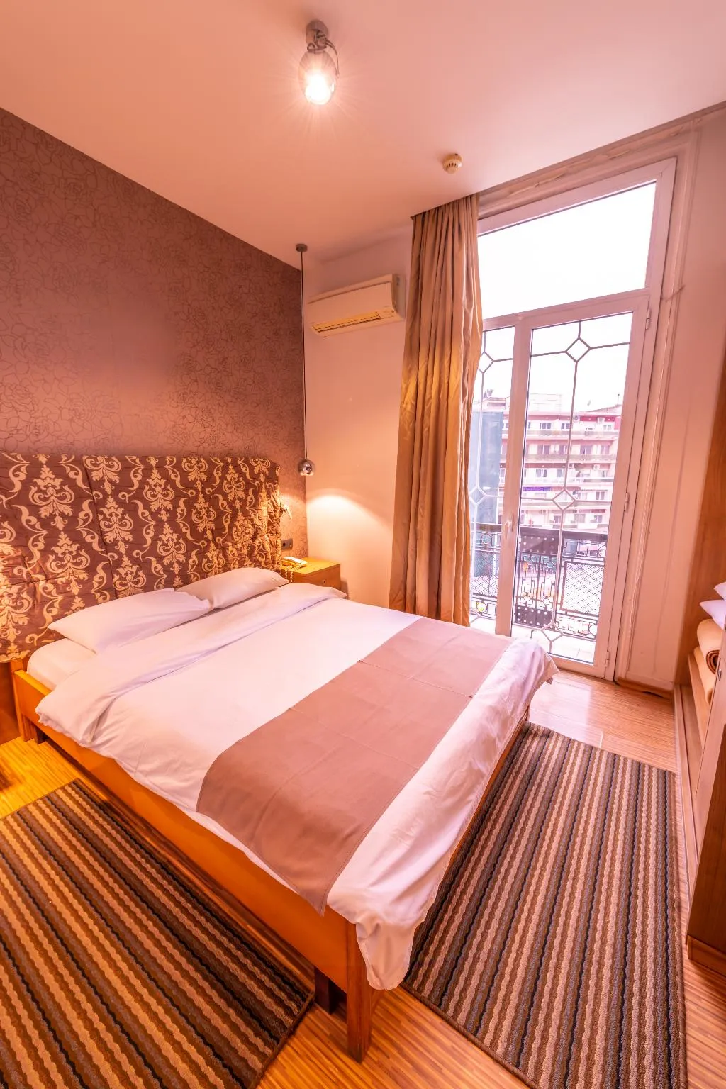 Double or Twin SUPERIOR Room, Metropolis, Thessaloniki
