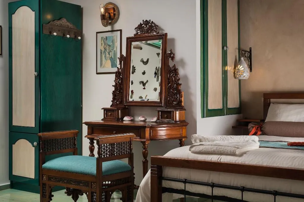 Room, Dream Art Studios, Crete