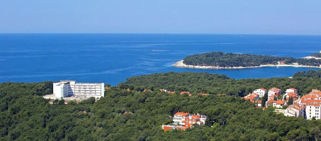 General view, Luxury boutique hotel Villa Vulin, Istria