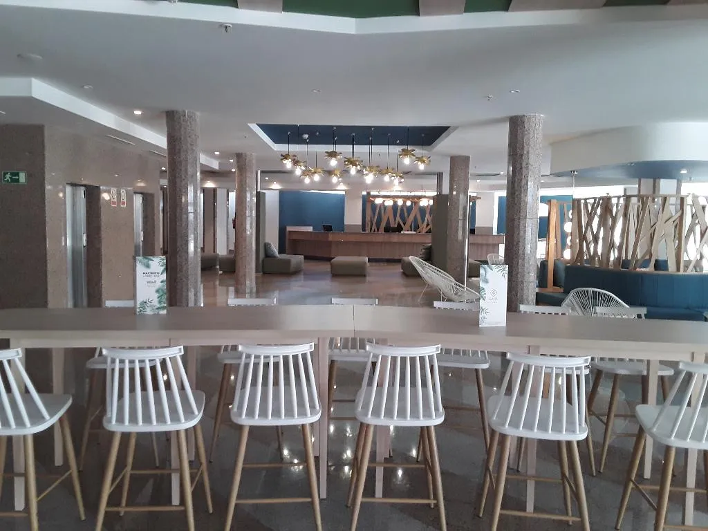 Bar, Gara Suites Golf & Spa, Tenerife