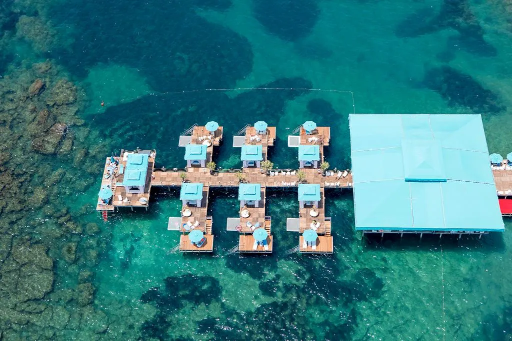 General view, Granada Luxury Beach Avsallar, Antalya