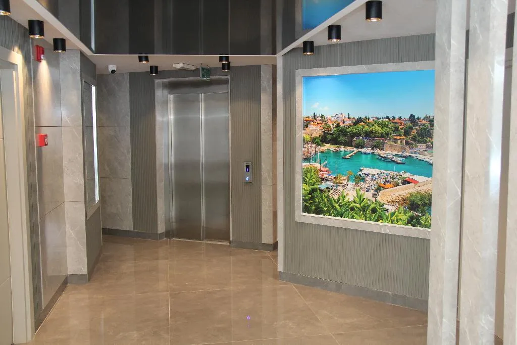DOUBLE ONE BED Room, Zenia Otel, Antalya