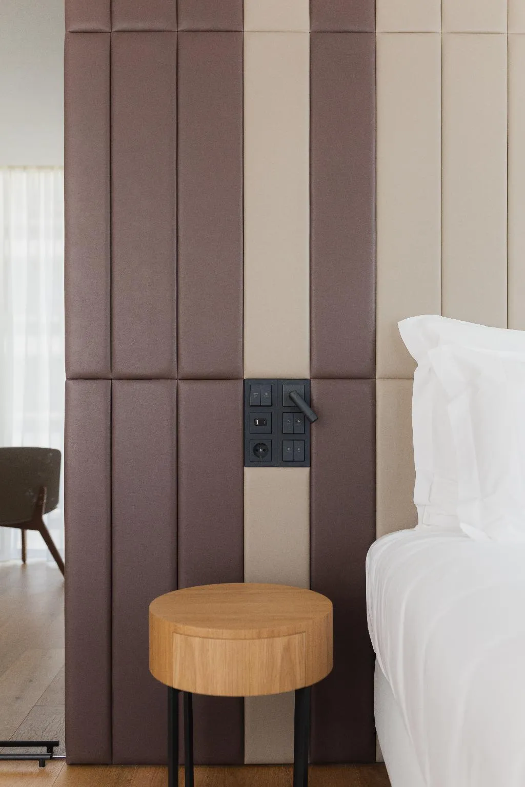 SUITE EXECUTIVE Room, Lumen Hotel and The Lisbon Light Show, Lisbon