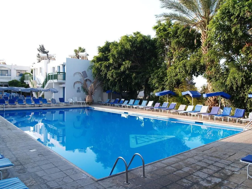 Pool, Paphiessa, Cyprus