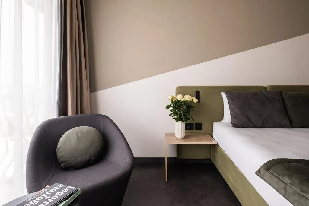 Double or Twin DELUXE SEA VIEW Room, Cavalieri Hotel Malta, by Radisson Individuals, Malta