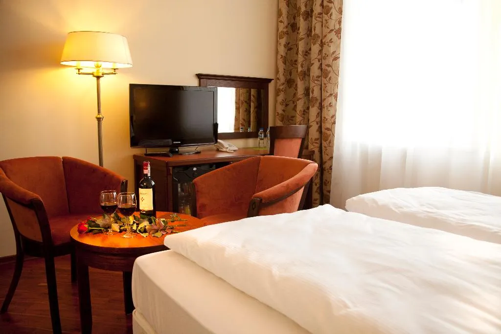 Double or Twin SUPERIOR Room, Kobza Haus Old Town, Gdansk