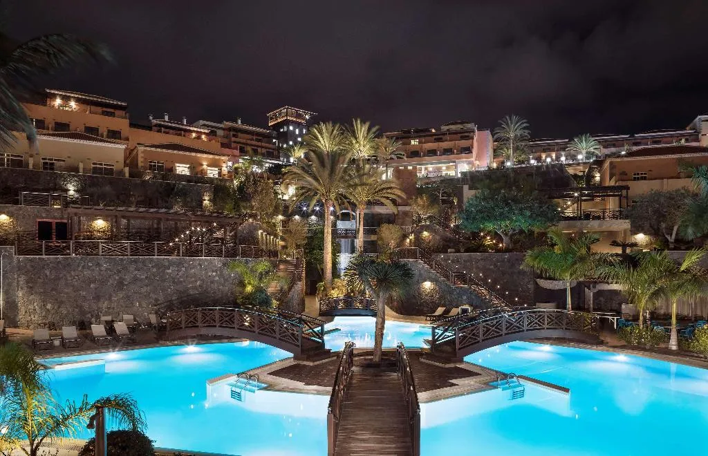 Pool, Melia Jardines del Teide, Tenerife