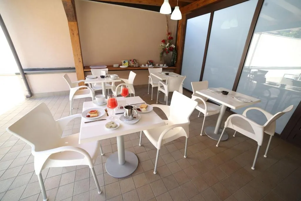 Restaurant, B&B I Ciclopi, Palermo