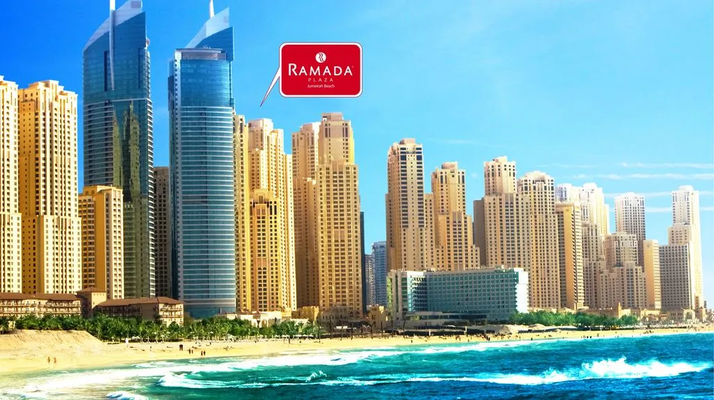 General view, Delta Hotels by Marriott Jumeirah Beach, Dubai