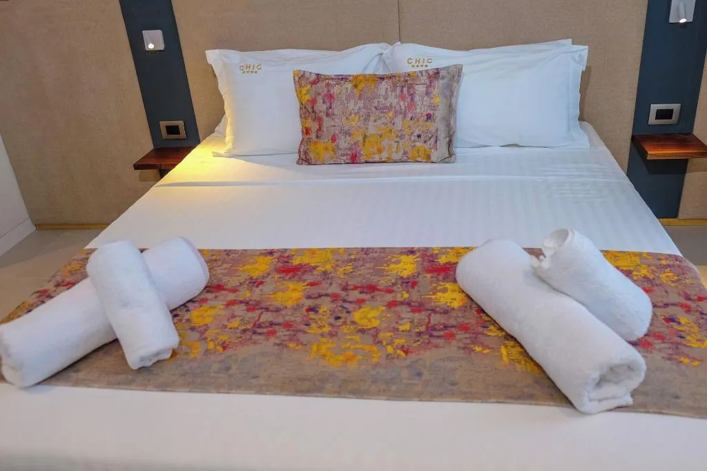 Room, Chic Hotel Spa, Kavaje