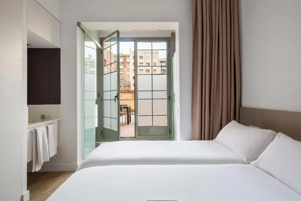 APARTMENT DELUXE Room, Barcelona Apartment Viladomat, Barcelona