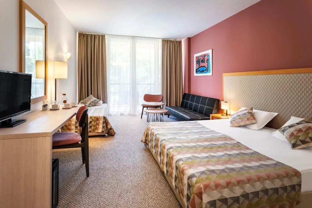 DOUBLE STANDARD Room, Melia Sunny Beach, Bourgas