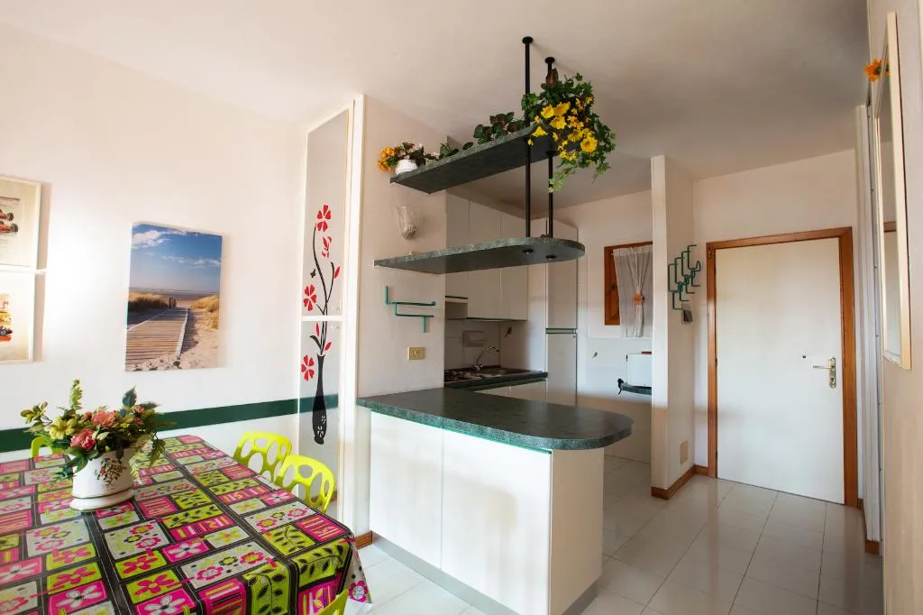 APARTMENT CAPACITY 6 TWO BEDROOMS Room, Porto Coda Cavallo Residence, Olbia