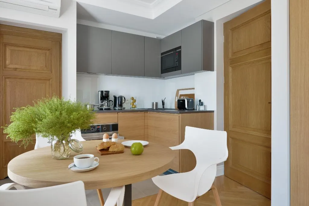 STUDIO SUPERIOR Room, Stradonia Serviced Apartments, Krakow