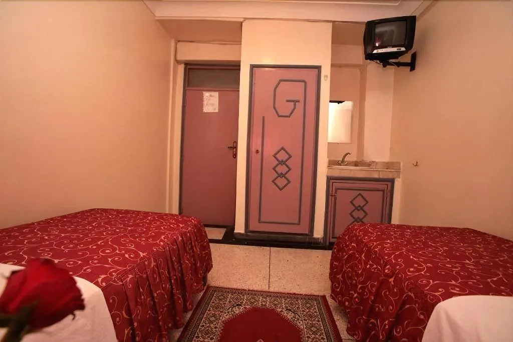 Room, Hôtel Ichbilia, Marrakech