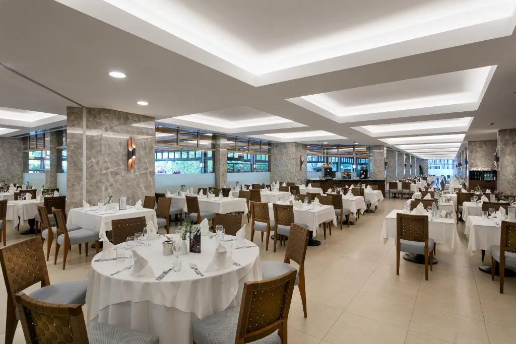 Restaurant, Xanadu Resort Hotel, Antalya