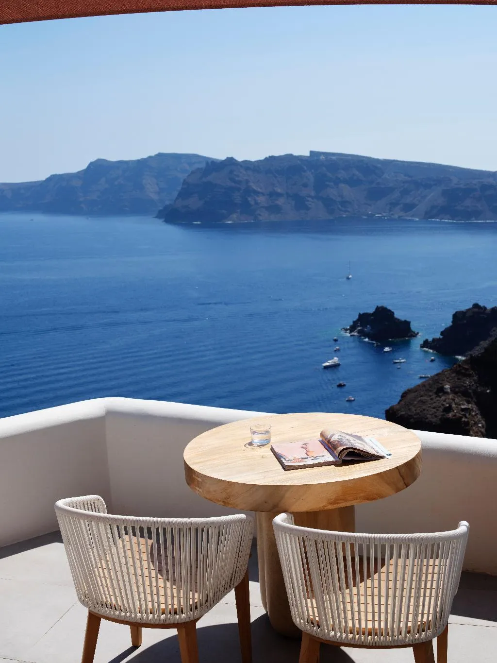 VILLA SEA VIEW Room, Andronis Luxury Suites, Santorini