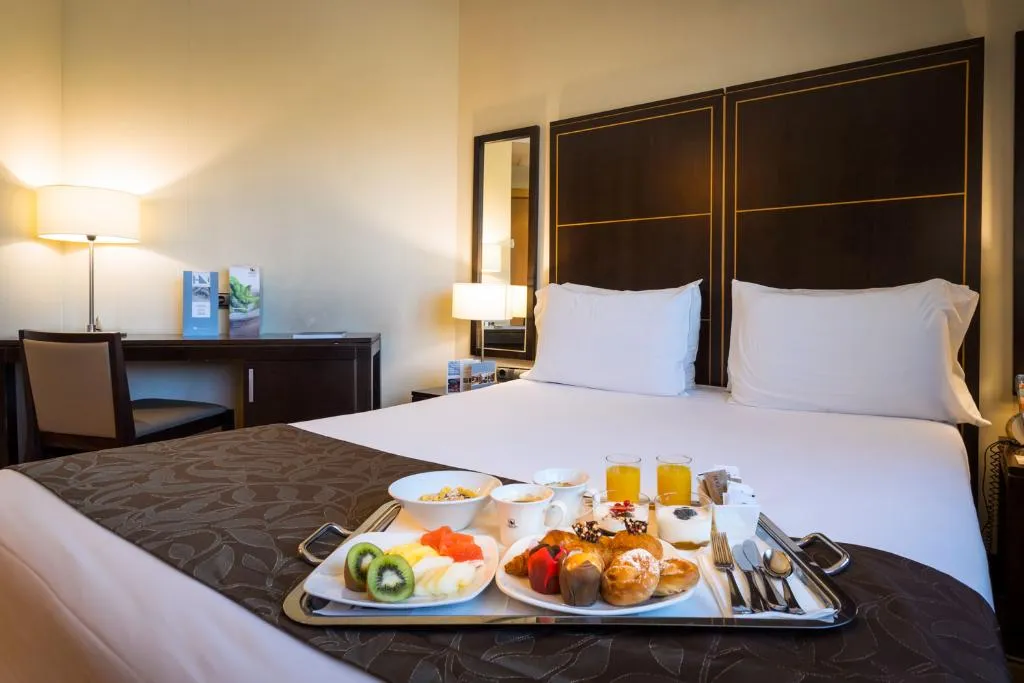 Room, Eurostars Monumental, Barcelona