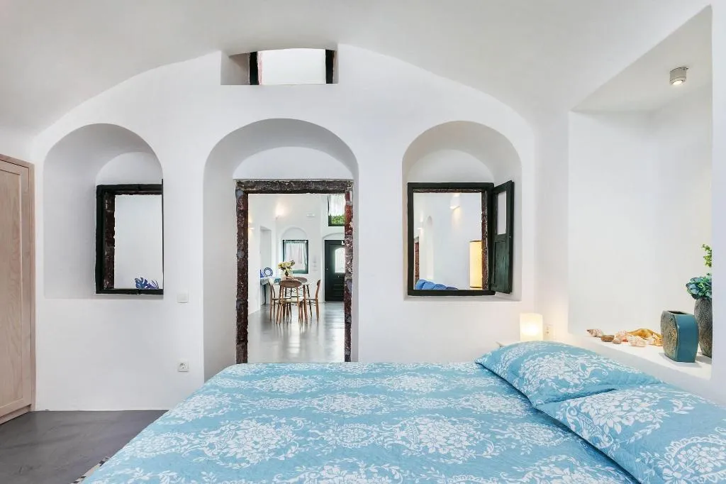 Room, Casa d'Argento, Santorini