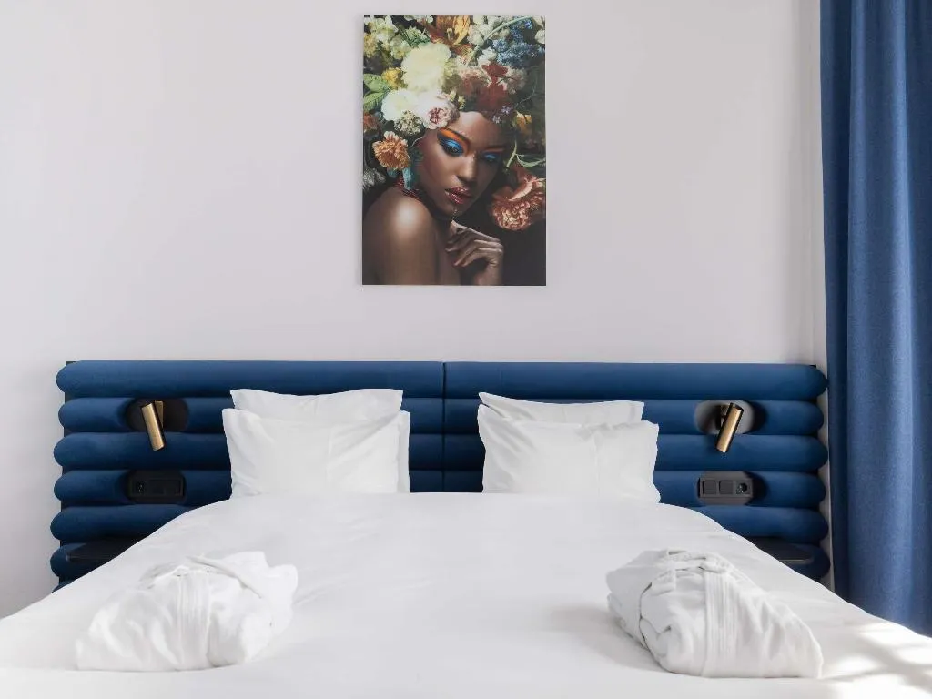 SUITE WITH DOUBLE BED Room, Tribe Riga City Centre, Riga