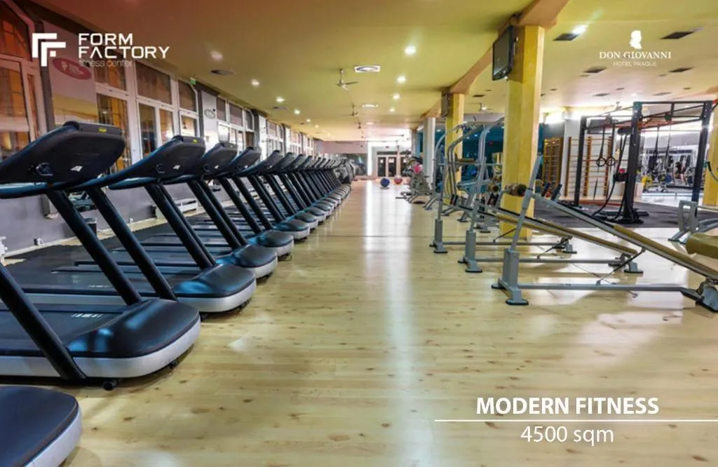 Sports and Entertainment, Hotel Don Giovanni Prague, Prague