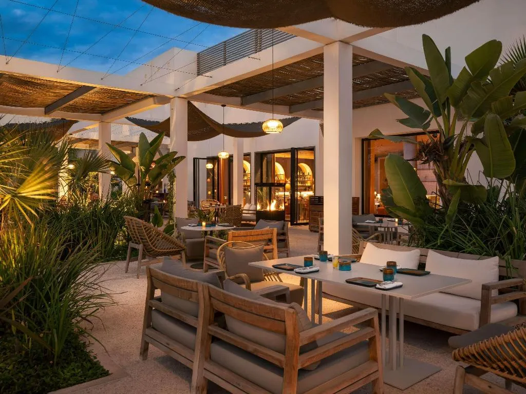Bar, Sofitel Agadir Thalassa, Agadir