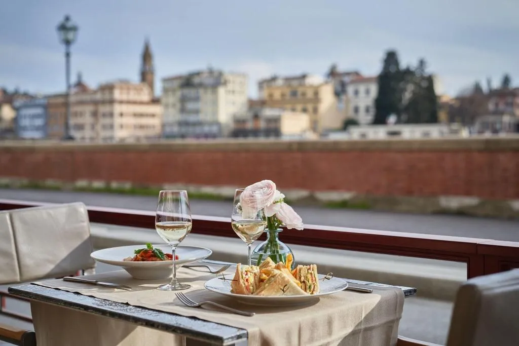 Restaurant, The Westin Excelsior, Florence