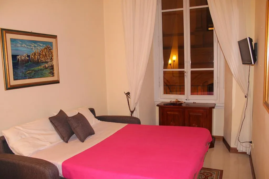 General view, Via Roma Suites, Florence