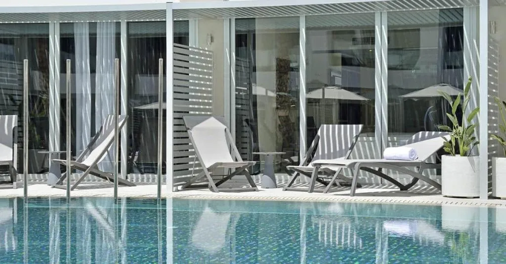 DOUBLE PREMIUM Room, Innside Palma Bosque Hotel, Majorca