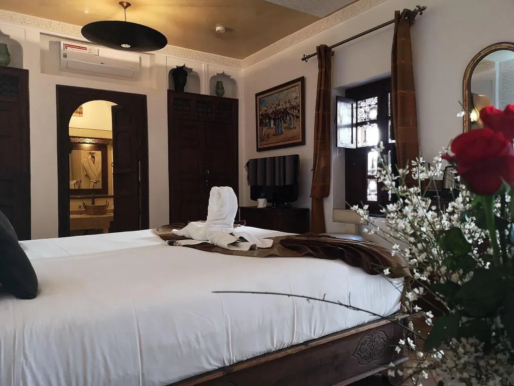 Room, Riad Charme D'Orient - Adults Only, Marrakech