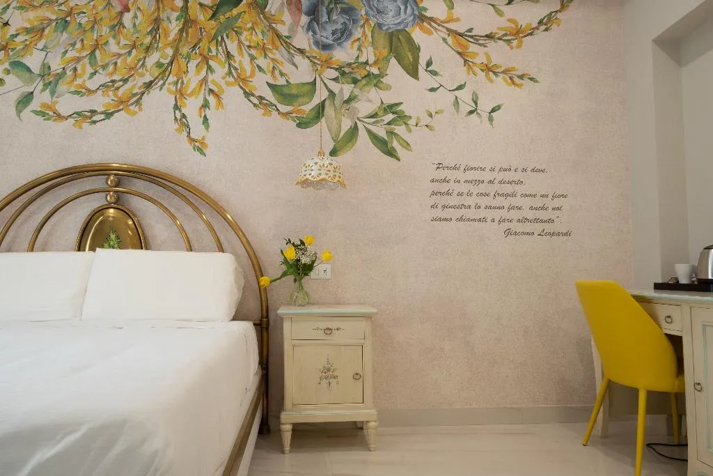 TRIPLE DELUXE Room, Palazzo Adele Rooms & Apartments, Naples
