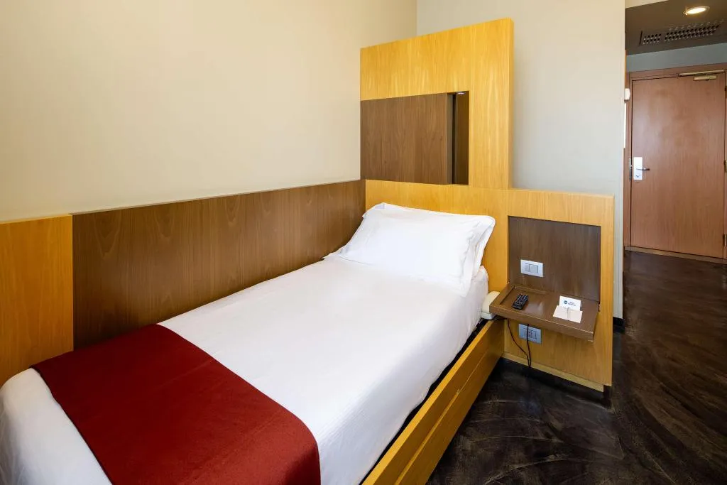 SINGLE STANDARD Room, Best Western Hotel Major, Milan