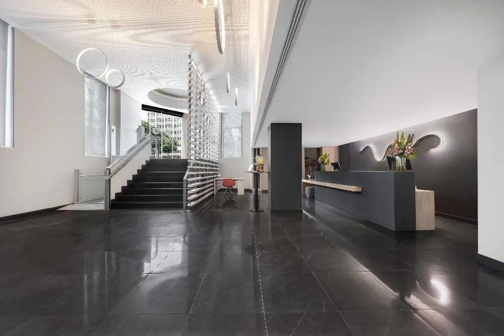 Lobby, Dorma Liberdade, Lisbon
