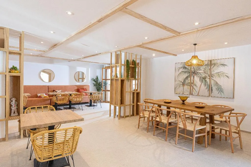 Restaurant, Sol Cala d'Or Apartamentos, Majorca