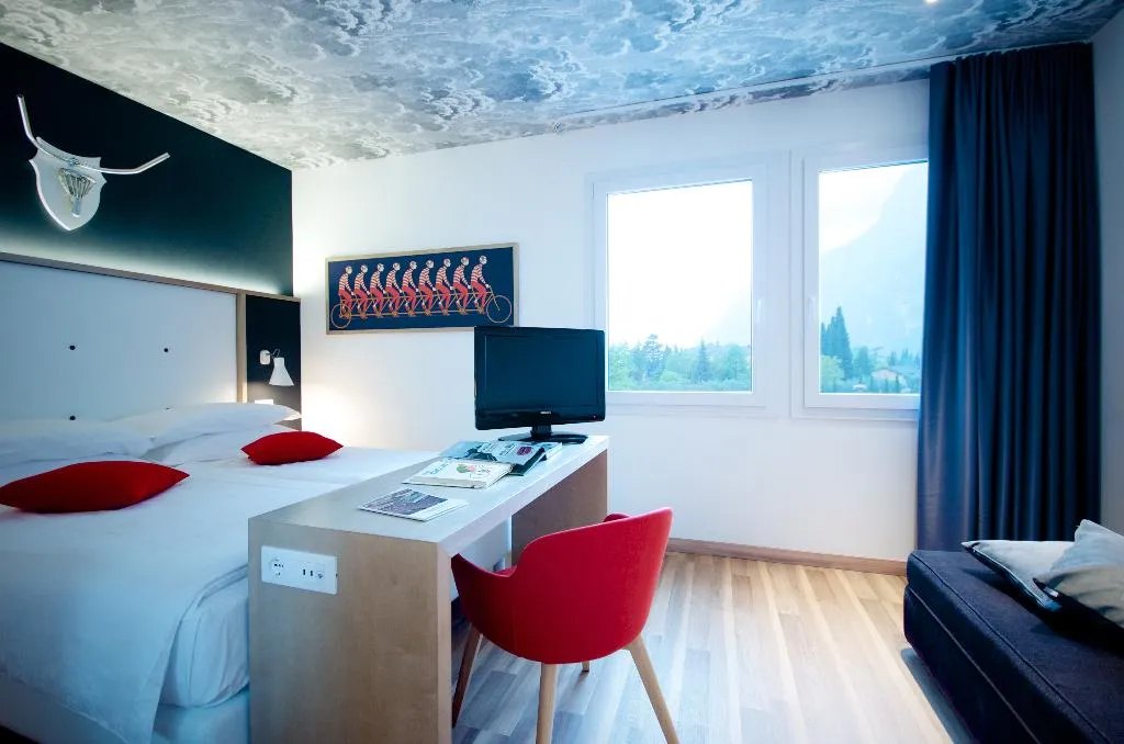 TRIPLE STANDARD Room, Luise, Milan