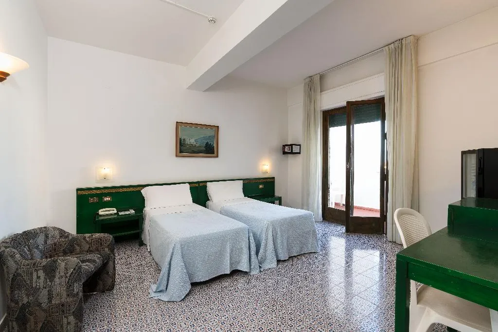 TWIN STANDARD Room, Saracen Sands Hotel & Congress Centre, Palermo
