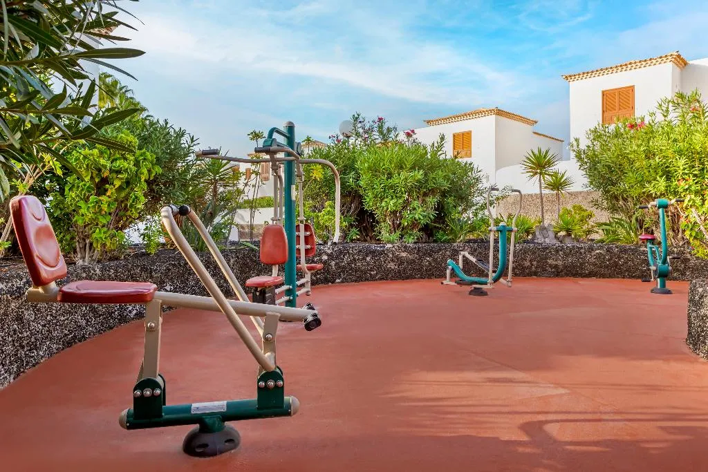 Sports and Entertainment, Royal Tenerife Country Club, Tenerife