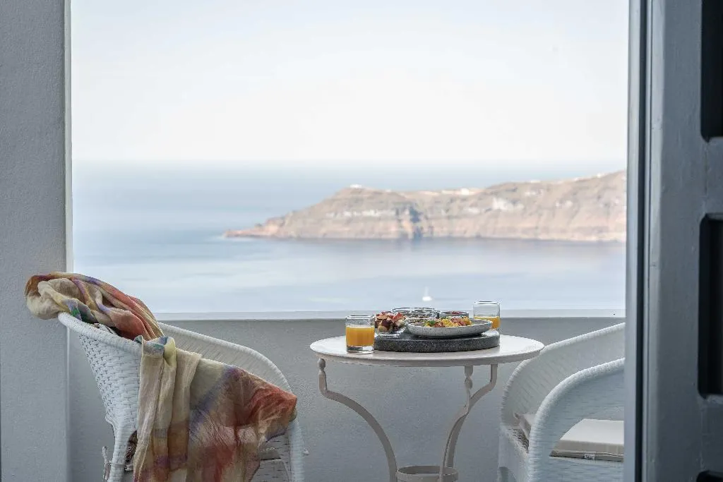 SUITE DELUXE Room, La Roka Cliffside Memories, Santorini