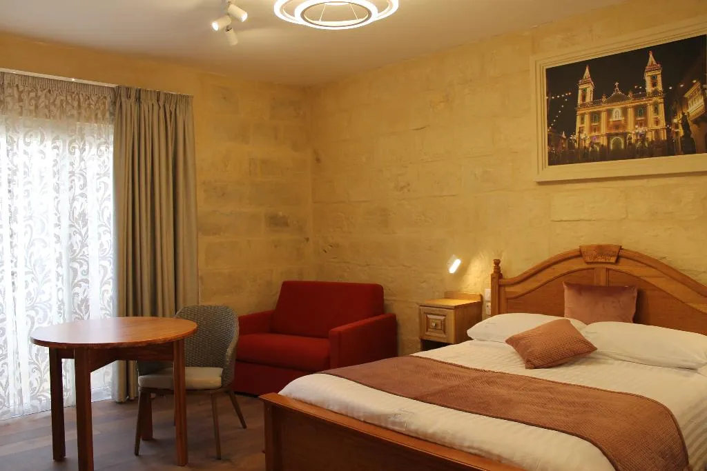 SUITE SUPERIOR Room, Palazzino Nina Boutique Hotel, Malta