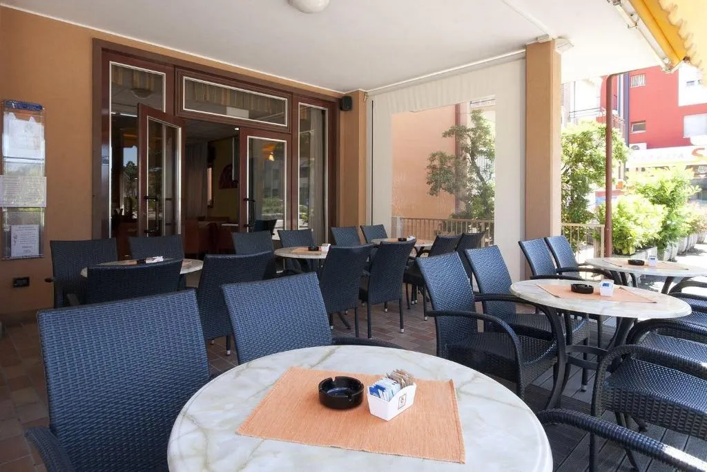 Bar, Hotel Del Corso, Venice