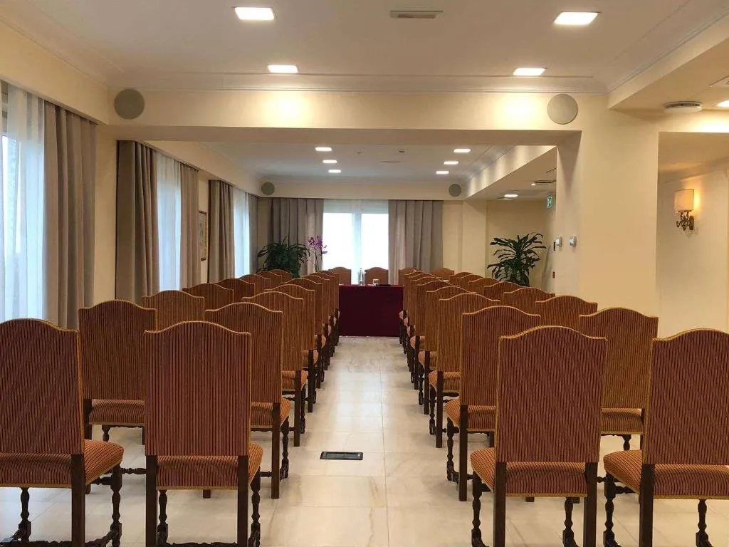 Room, Grand Hotel San Pietro, Taormina