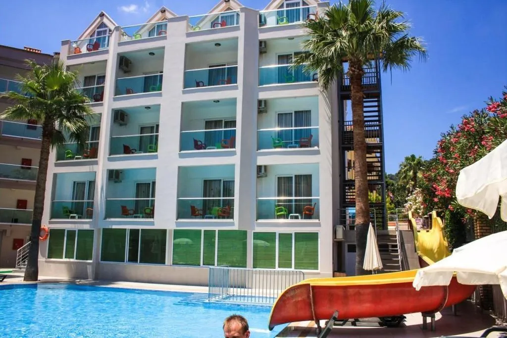 Pool, Palmea Hotel, Dalaman
